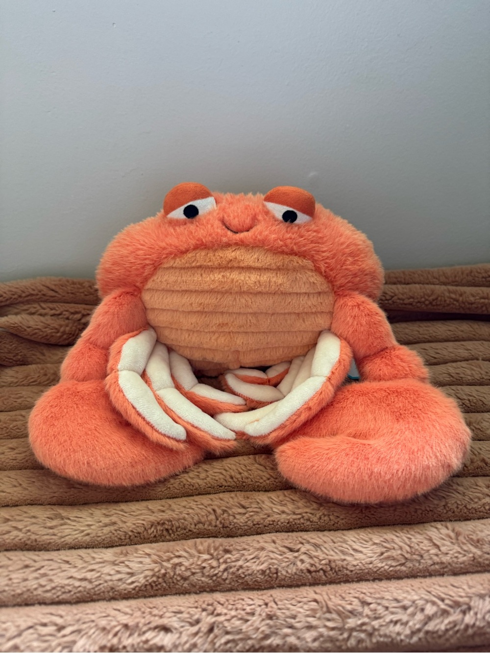Jellycat Pinchsnap Crab